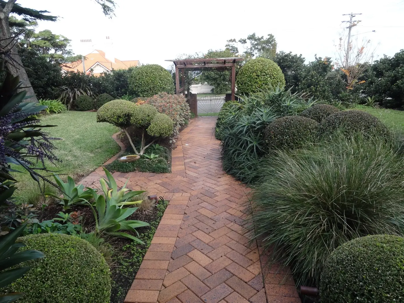Clay Brick Pavers