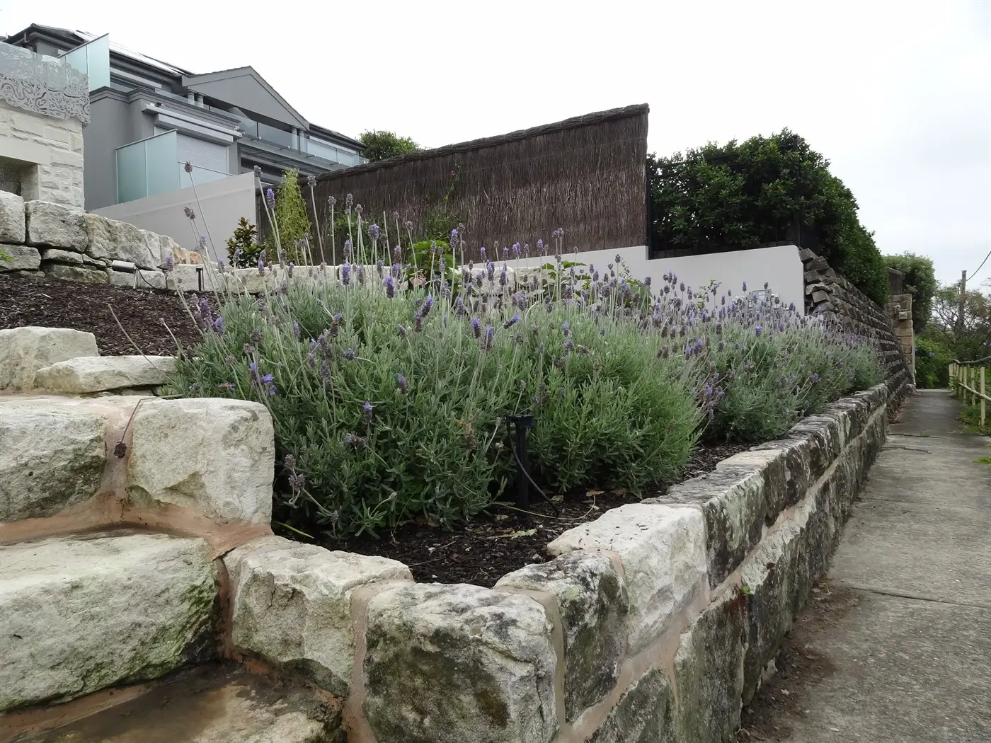 Recycled Dimension Sandstone